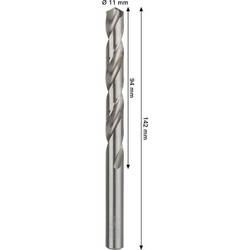 Bosch Accessories 2608577662 2608577662 kovový spirálový vrták 1 ks