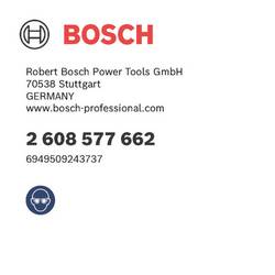 Bosch Accessories 2608577662 2608577662 kovový spirálový vrták 1 ks