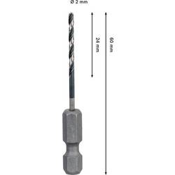 Bosch Accessories 2608577564 2608577564 HSS-G kovový spirálový vrták 1 ks
