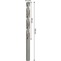 Bosch Accessories 2608577653 2608577653 kovový spirálový vrták 1 ks