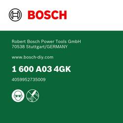 Bosch Home and Garden 1600A034GK 1600A034GK kladivo s rozštěpem s ergonomickou rukojetí 5 1 ks