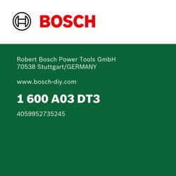 Bosch Home and Garden 1600A03DT3 TX šroubovák 1 ks