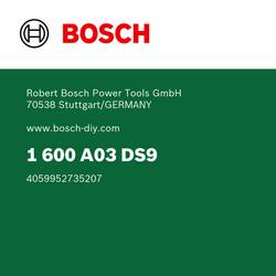 Bosch Home and Garden 1600A03DS9 Univerzální šroubovák pro šrouby Microstix Délka dříku: 100 mm