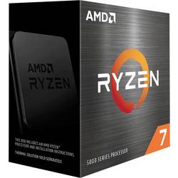 AMD Ryzen 7 5700 8 x Procesor (CPU) v boxu Socket (PC): AMD AM4 65 W