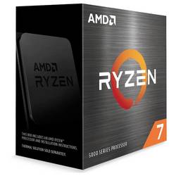 AMD Ryzen 7 5700 8 x Procesor (CPU) v boxu Socket (PC): AMD AM4 65 W