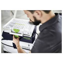 Festool SYS3 ORG L 89 10xESB 204857 transportní kufr (d x š x v) 508 x 296 x 89 mm