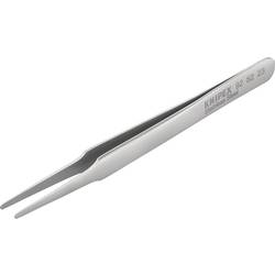 Knipex 92 52 23 jemná pinzeta, plochá-kulatá, 120 mm