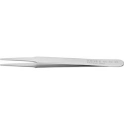Knipex 92 52 23 jemná pinzeta, plochá-kulatá, 120 mm
