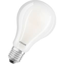 OSRAM 4058075619074 LED Energetická třída (EEK2021) D (A - G) E27 válcový tvar 24 W = 200 W teplá bílá (Ø x d) 95 mm x 143 mm 1 ks