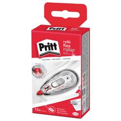 Pritt korekční váleček refill flex 4.2 mm bílá 12 m 1 ks