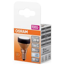 OSRAM HOMELIGHTING 4099854356803 LED Energetická třída (EEK2021) F (A - G) E14 3.5 W = 28 W studená bílá (Ø x d) 35 mm x 54 mm 1 ks