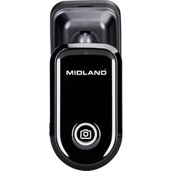 Midland Street Guardian Mini kamera za čelní sklo mikrofon, G-senzor