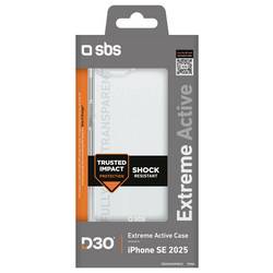 sbs mobile Cover Apple iPhone 16e transparentní TED3OCOVIPSE25