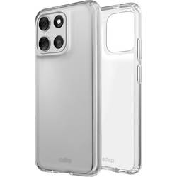 sbs mobile Cover Motorola Moto G56 transparentní odolné vůči nárazům TESKINMOG56T