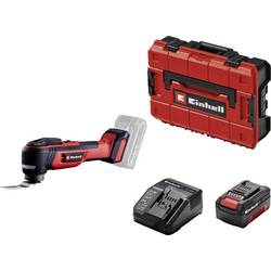 Einhell Professional TP-MG 18 Li BL Set akumulátorový multifunkční nástroj bezkartáčové, akumulátor, vč. nabíječky, kufřík, Vč. Rychloupínacího matice, 18 V,