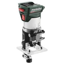 Metabo FMV 18 LTX BL 8 akumulátorová hranová frézka, 601742800