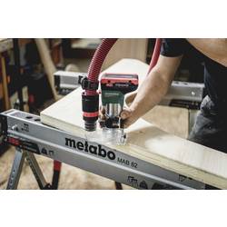 Metabo FMV 18 LTX BL 8 akumulátorová hranová frézka, 601742800