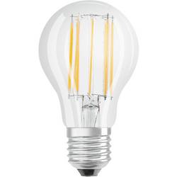 OSRAM HOMELIGHTING 4058075466050 LED Energetická třída (EEK2021) D (A - G) E27 klasická žárovka 11 W = 100 W neutrální bílá (Ø x d) 60 mm x 105 mm 1 ks