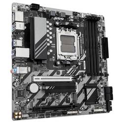 Gigabyte B850M D3HP Základní deska Socket (PC) AMD AM5 Tvarový faktor Micro-ATX Čipová sada základní desky AMD® B850