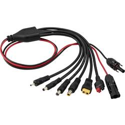 TRU COMPONENTS TC-13805788 Kabel solárního adaptéru 2.1 mm² 20 A