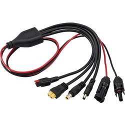 TRU COMPONENTS TC-13805784 Kabel solárního adaptéru 2.1 mm² 20 A