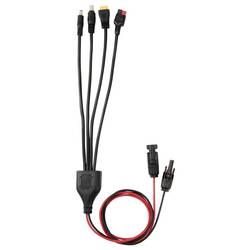 TRU COMPONENTS TC-13805784 Kabel solárního adaptéru 2.1 mm² 20 A