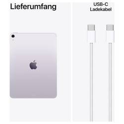 Apple iPad Air 11 (M4, 2026) WiFi + Cellular 128 GB fialová 27.9 cm (11 palec) Apple M4