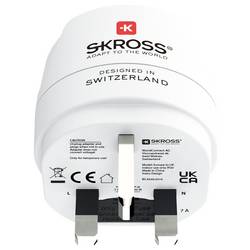 Skross 1.500230C-E cestovní adaptér