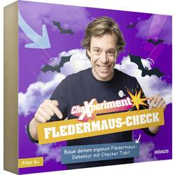 FRANZIS 67248 stavebnice, experimentální experimentální sada, od 8 let