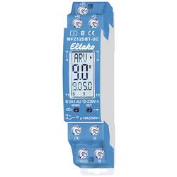 Eltako MFZ12DBT-UC 23001003 časové relé, 0.1 - 14400 s, 250 V/AC, 10 A, 1 ks