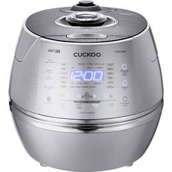 Cuckoo CRP-CHSS1009FN vařič rýže bílá, zlatá