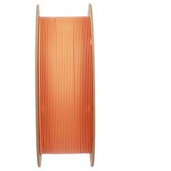 Polymaker PA17009 HT-PLA vlákno pro 3D tiskárny PLA plast, HT PLA Odolnost vůči vysokým teplotám, Filament pro vysokorychlostní 3D tisk 1.75 mm 1000 oranžová 1