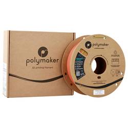 Polymaker PA17012 HT-PLA vlákno pro 3D tiskárny PLA plast, HT PLA Odolnost vůči vysokým teplotám, Filament pro vysokorychlostní 3D tisk 1.75 mm 1000 Gradient