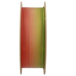 Polymaker PA17012 HT-PLA vlákno pro 3D tiskárny PLA plast, HT PLA Odolnost vůči vysokým teplotám, Filament pro vysokorychlostní 3D tisk 1.75 mm 1000 Gradient