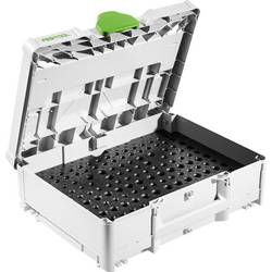 Festool SYS3-OF D8/D12 576835 transportní kufr (d x š x v) 396 x 296 x 137 mm