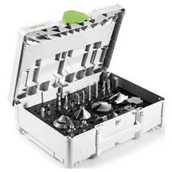 Festool SYS3-OF D8/D12 576835 transportní kufr (d x š x v) 396 x 296 x 137 mm