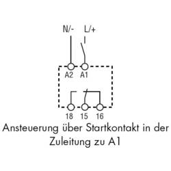 časové relé Finder 80.61.0.240.0000