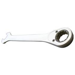Gedore 2297159 7 R 17 ráčnový kulatý klíč Délka klíče (cm) (jen pro nadpis) 17 mm