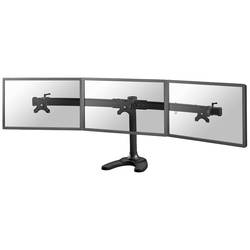 Neomounts držák monitoru FPMA-D700DD3 3 Displej: (s) 25,4 cm (10) - 68,6 cm (27) černá nastavitelná výška, nakláněcí, naklápěcí