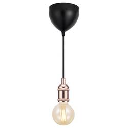 Nordlux Avra 84800030 zavěšení E27 měděná