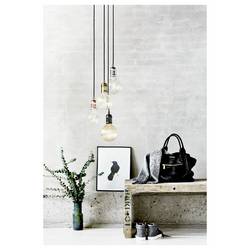 Nordlux Avra 84800030 zavěšení E27 měděná