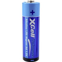XCell LR6 AA 4pcs/shrink tužková baterie AA alkalicko-manganová, 1.5 V, 4 ks