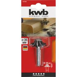 kwb 557500 Čtvrtkruhová fréza