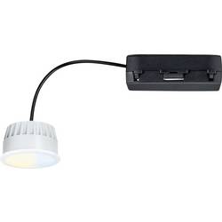 Paulmann 92451 LED stropní svítidlo, LED vestavné svítidlo, 6 W, saténová