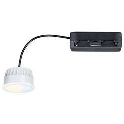 Paulmann 92451 LED stropní svítidlo, LED vestavné svítidlo, LED, pevně vestavěné LED, 6 W, saténová