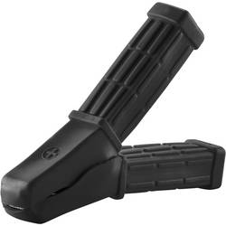 Krokosvorka 80 A / 30 V DC Šroub černá TRU COMPONENTS 80A Množství: 1 ks
