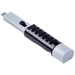 Smartkeeper Klíč zámku portu U03BK černá U03BK