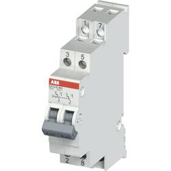 16 A 2 přepínací kontakty 250 V/AC ABB 2CCA703045R0001