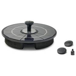 Pontec PondoStar Island solární plovoucí fontána, 93276