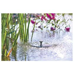 Pontec PondoStar Island solární plovoucí fontána, 93276